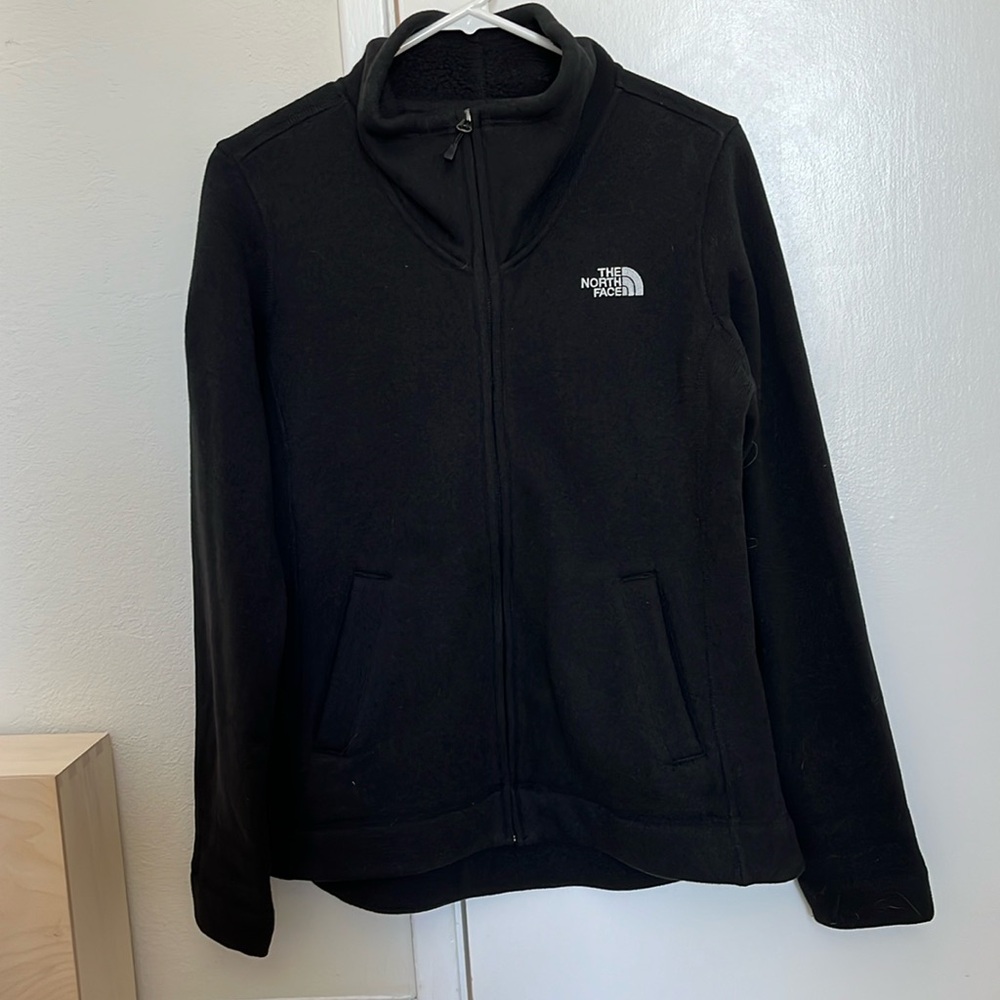 Never Worn North Face Fleece Jacket